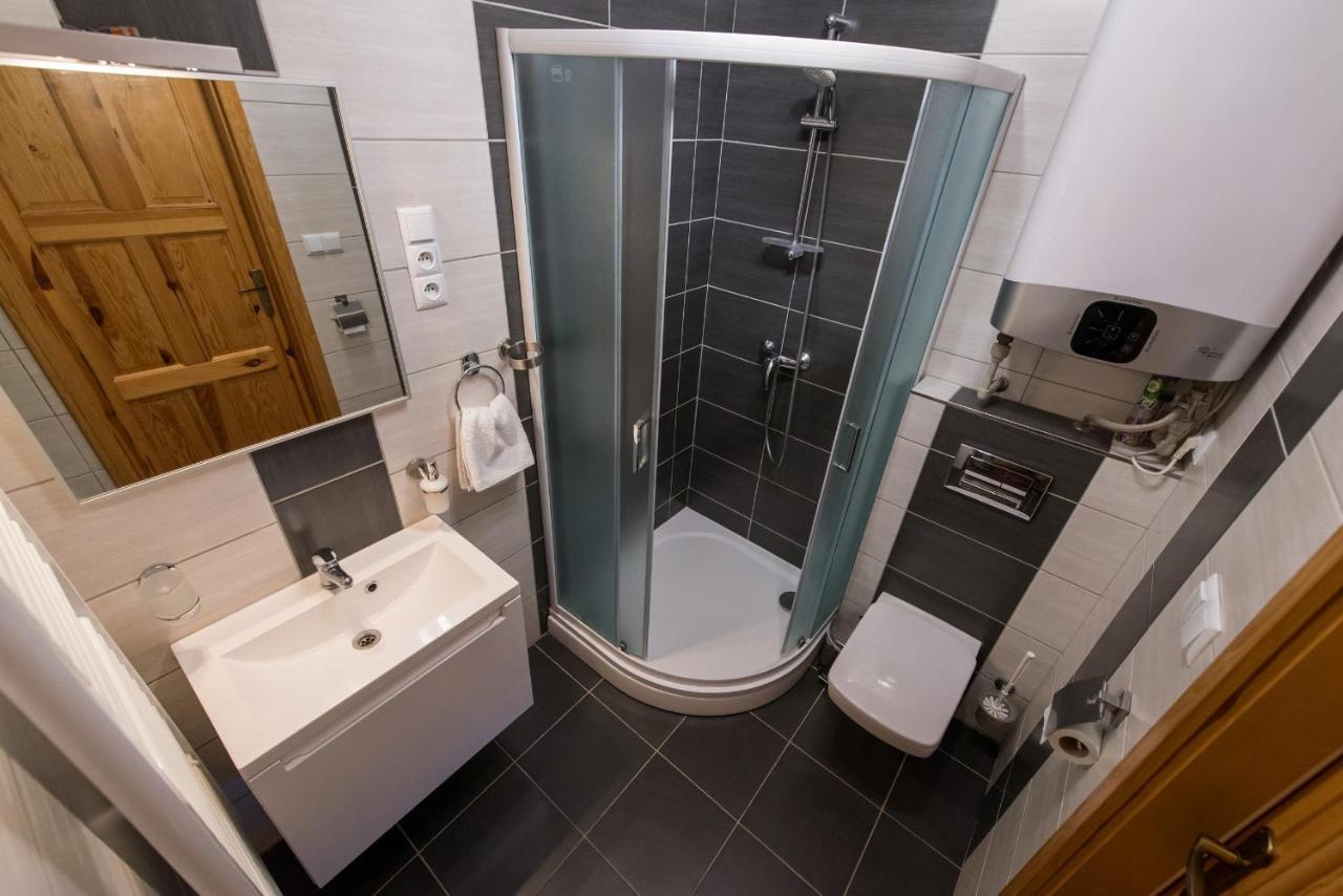 Apartman Nikol Apartment Trebon Luaran gambar